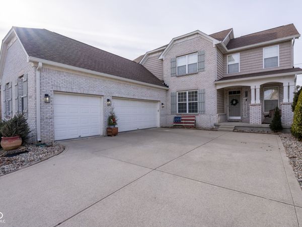12516 Bellingham Boulevard, Fishers, IN 46037