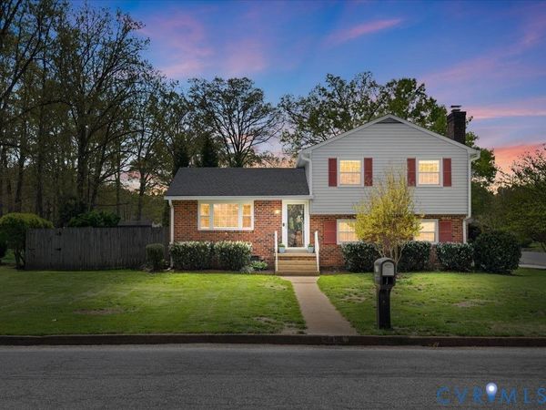 1455 Robindale Road , Chesterfield, VA 23235