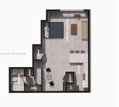 1000 E West Ave, Unit 1432, Miami Beach, FL 33139 Photo