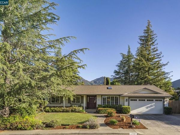 711 Bloching Cir, Clayton, CA 94517