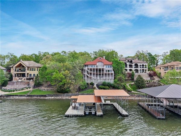 489 Forestridge Lane , Sunrise Beach, MO 65079