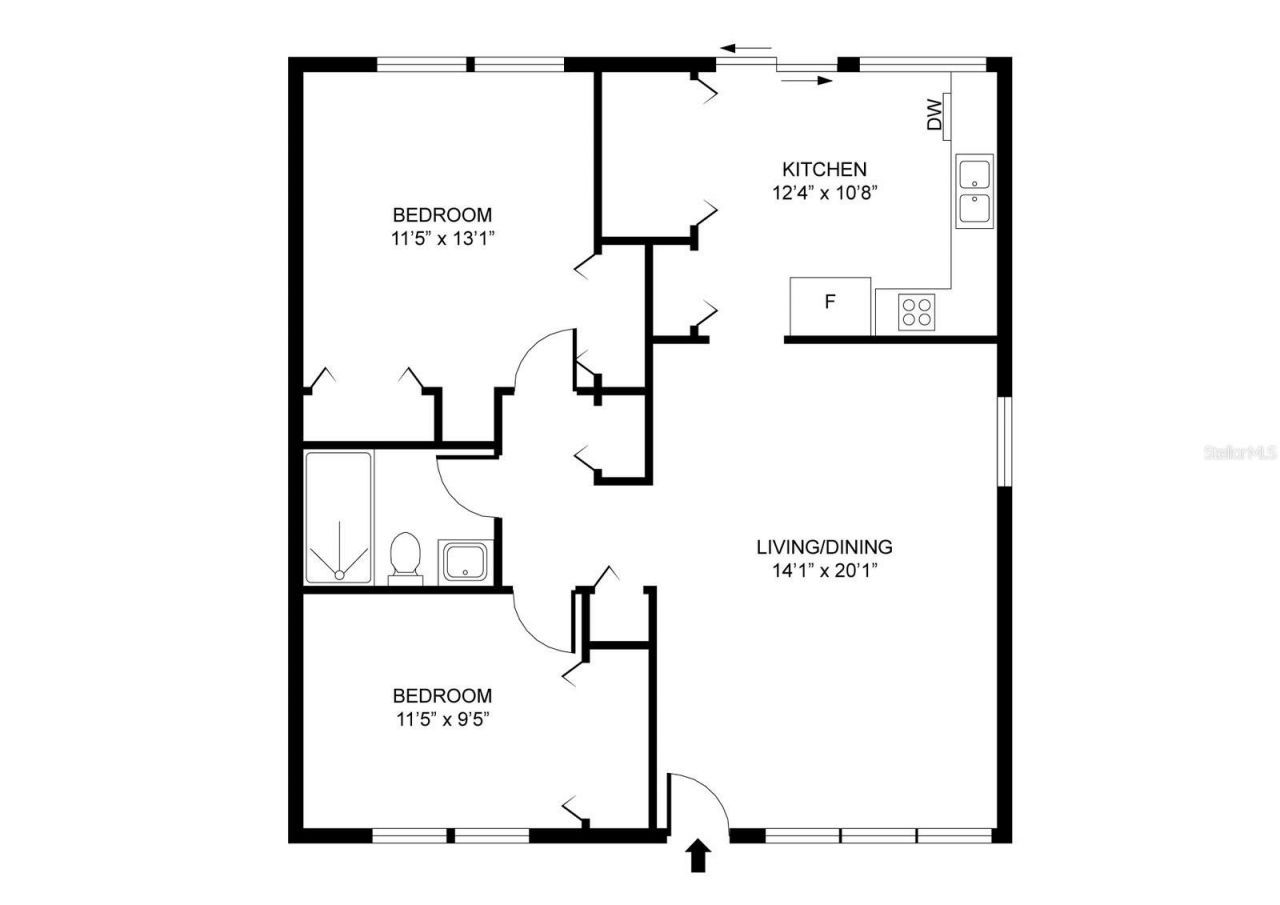 2770 Curry Ford Road , Unit A, Orlando, FL 32806 Photo