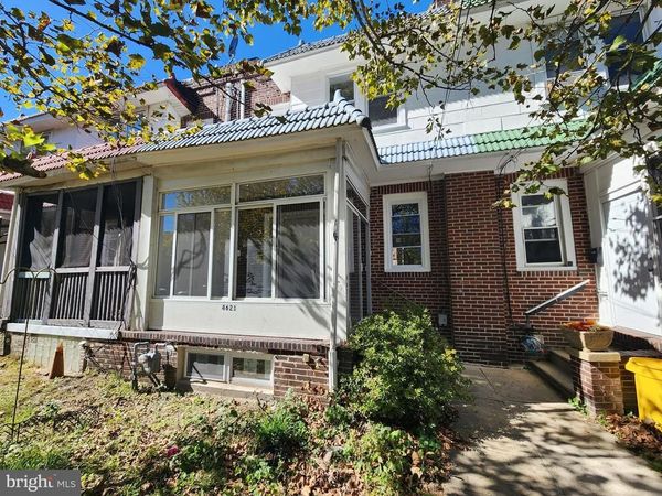 4621 WOODLAND AVENUE , PENNSAUKEN, NJ 08110
