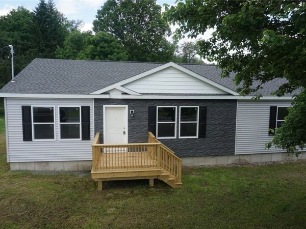 1237 Earlville Road, Earlville, NY 13332