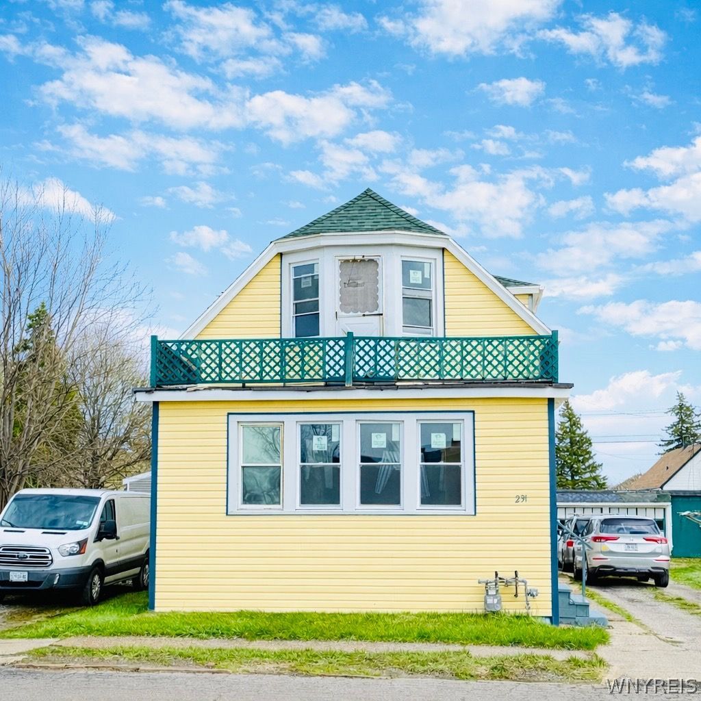 231 Grider Street, Buffalo, NY 14215 Main Photo