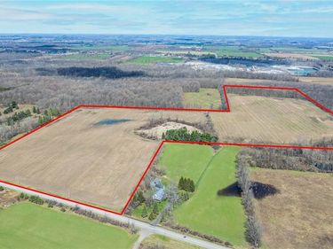 Sweetland Road, Stafford, NY 14143