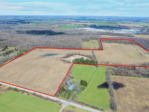 Sweetland Road, Stafford, NY 14143