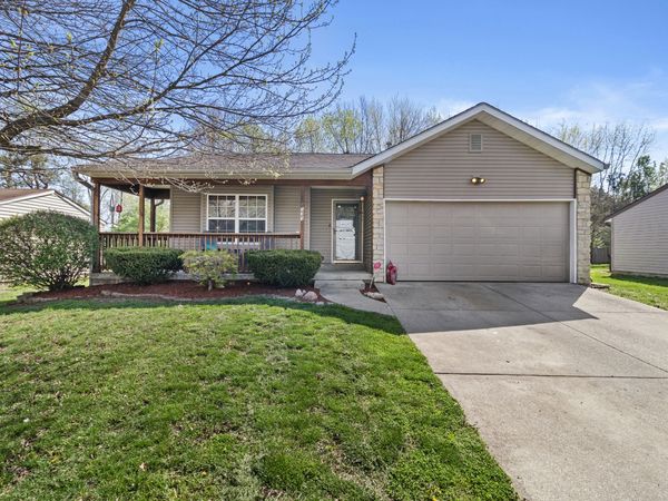 2733 Grassy Creek Drive, Indianapolis, IN 46229