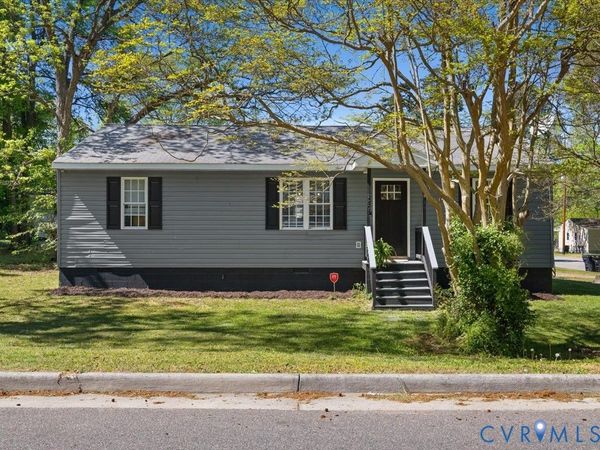 2801 Granby Street, Hopewell, VA 23860