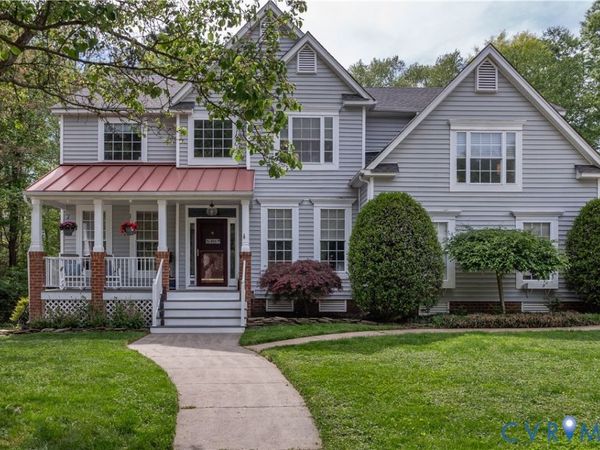 15824 Hampton Park Circle , Chesterfield, VA 23832