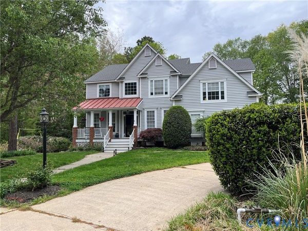 15824 Hampton Park Circle , Chesterfield, VA 23832