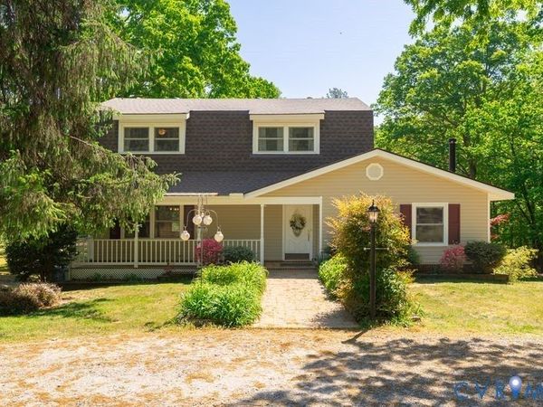 8901 Green Street, Amelia Courthouse, VA 23002