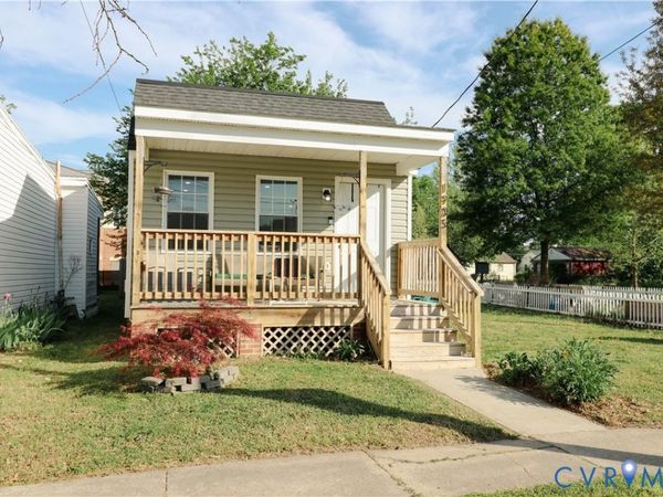 1905 N 28th Street , Richmond, VA 23223
