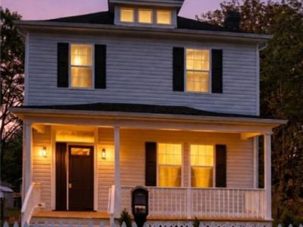 512 Bancroft Avenue , Richmond, VA 23222