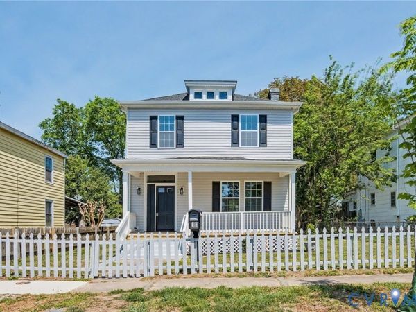 512 Bancroft Avenue, Richmond, VA 23222