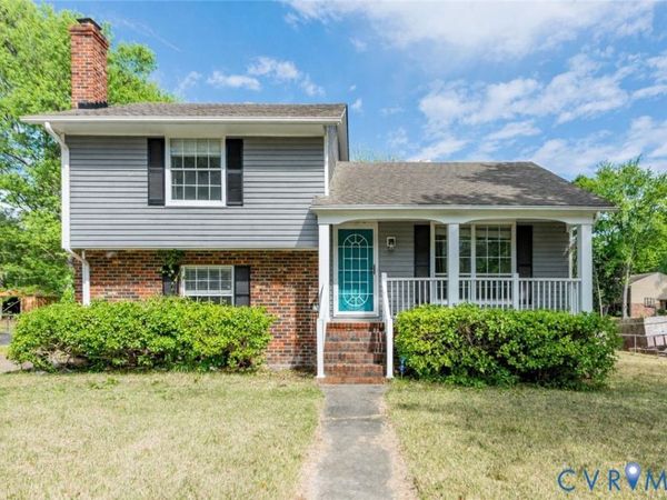 1100 Kentberry Road , Chesterfield, VA 23236