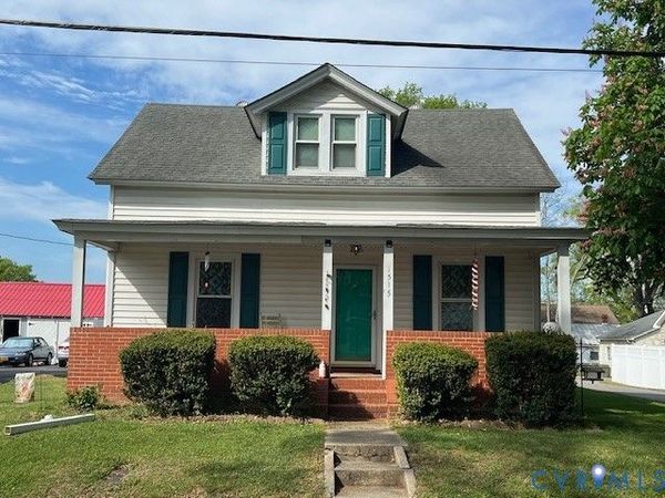 1515 Lee Street, West Point, VA 23181