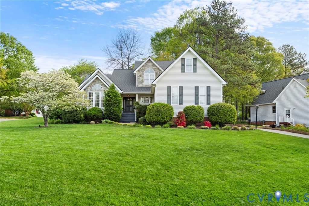 12604 Walton Lake Drive , Midlothian, VA 23114 Main Photo