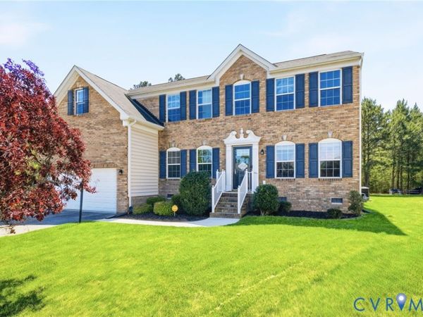 7331 Rivendell Terrace , North Chesterfield, VA 23234