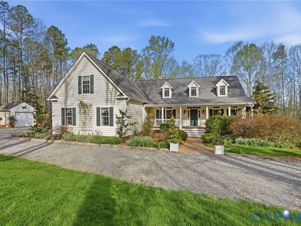 14430 Overlook Ridge Lane, Beaverdam, VA 23015