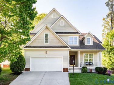 14207 Agee Lane , Midlothian, VA 23114