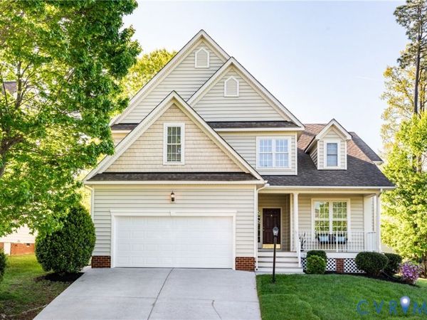 14207 Agee Lane , Midlothian, VA 23114
