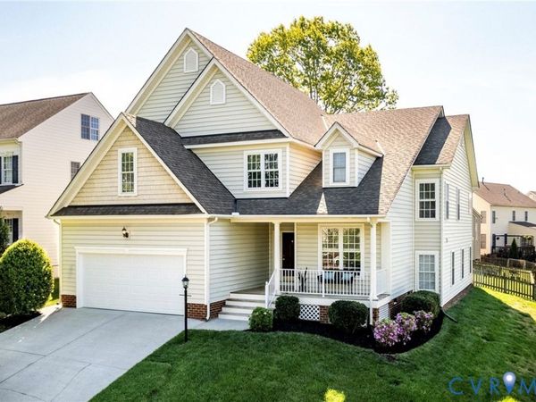 14207 Agee Lane, Midlothian, VA 23114