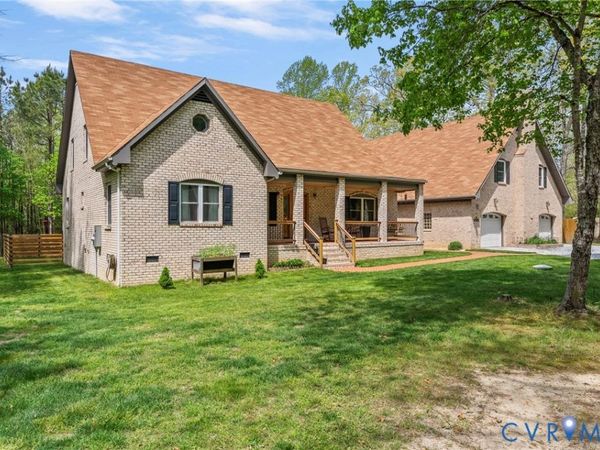 8531 Adkins Road , Charles City, VA 23030