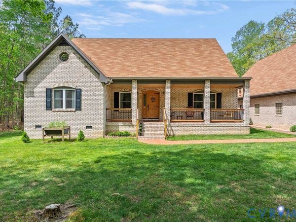 8531 Adkins Road, Charles City, VA 23030