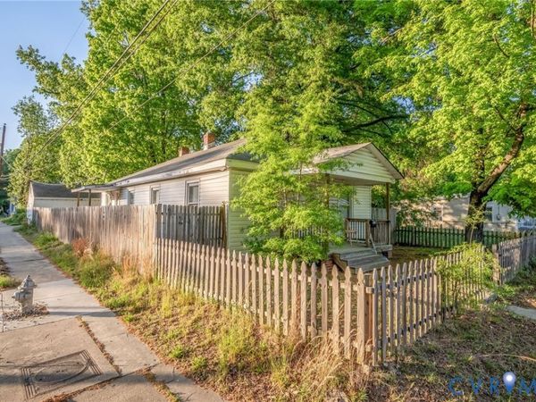 2015 Mansion Avenue, Richmond, VA 23224