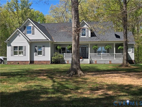 3060 Moyer Road , Powhatan, VA 23139