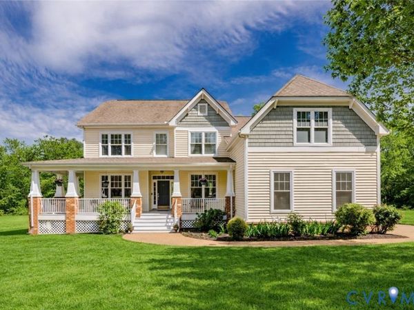 7717 Patriots Landing Place , Quinton, VA 23141