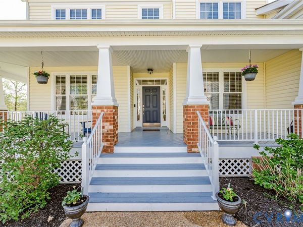 7717 Patriots Landing Place , Quinton, VA 23141