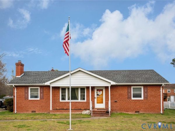 8004 Arnoka Road, Mechanicsville, VA 23111