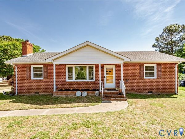 8004 Arnoka Road, Mechanicsville, VA 23111