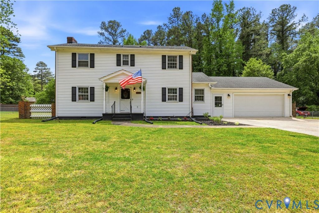 1948 Vesonder Road, Petersburg, VA 23805 Main Photo