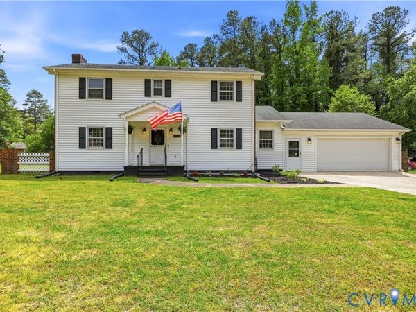 1948 Vesonder Road, Petersburg, VA 23805
