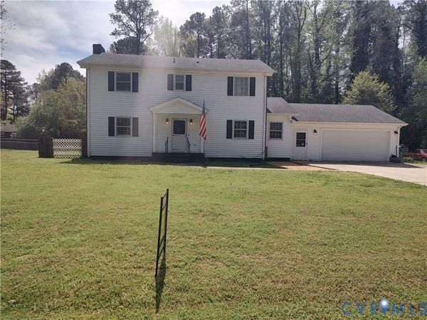 1948 Vesonder Road , Petersburg, VA 23805