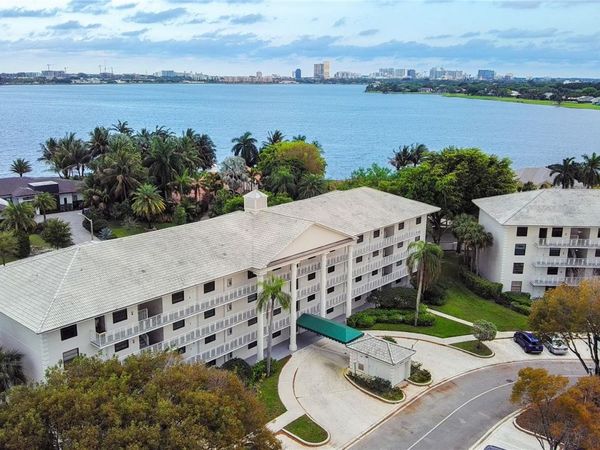 3635 WHITEHALL DRIVE, Unit 401, WEST PALM BEACH, FL 33401