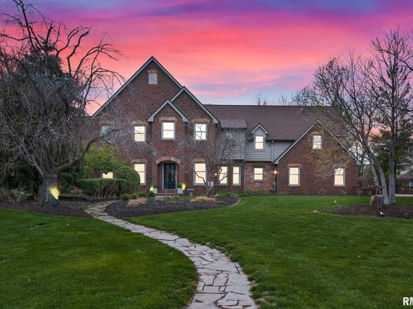 12803 N GEORGETOWNE Boulevard, Dunlap, IL 61525