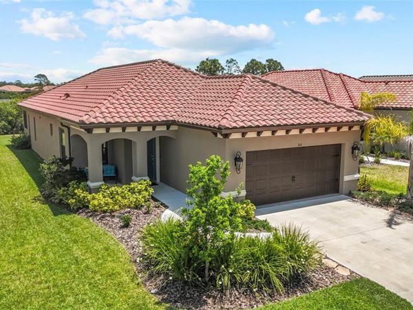 265 POTENZA LOOP, NOKOMIS, FL 34275