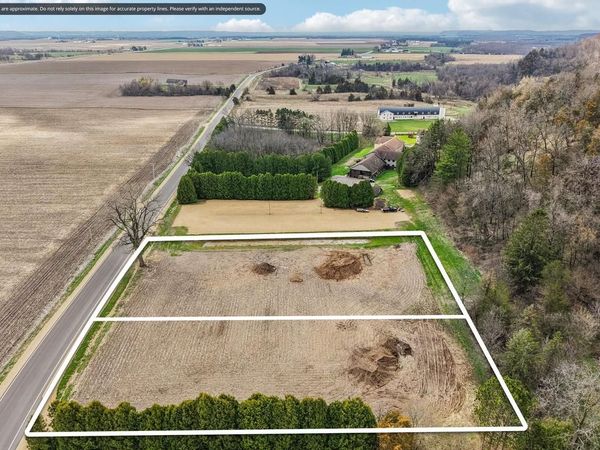 Lot 9 Old Bluff Trail, Prairie Du Sac, WI 53578
