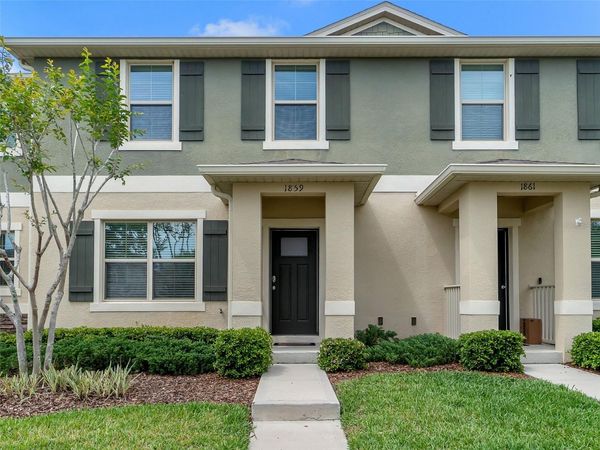 1859 RED CANYON DRIVE , KISSIMMEE, FL 34744