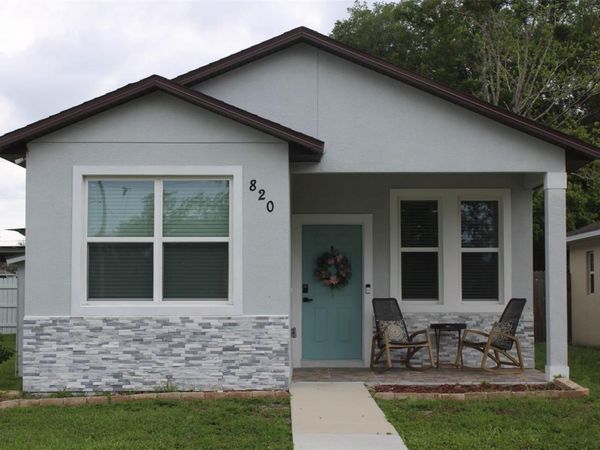 820 PECAN AVENUE, SANFORD, FL 32771