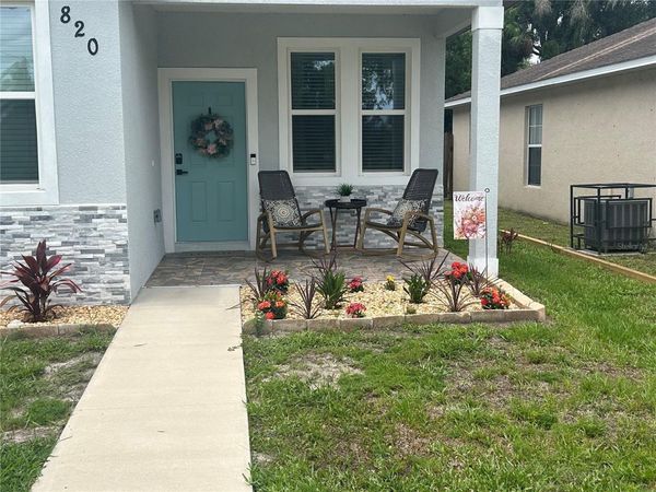 820 PECAN AVENUE, SANFORD, FL 32771
