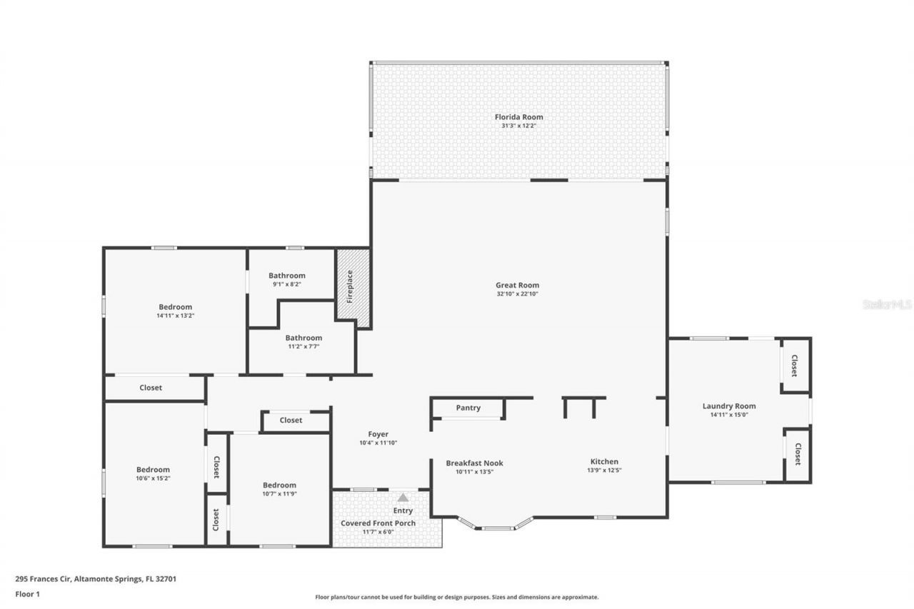 295 Frances Circle , Altamonte Springs, FL 32701 Photo