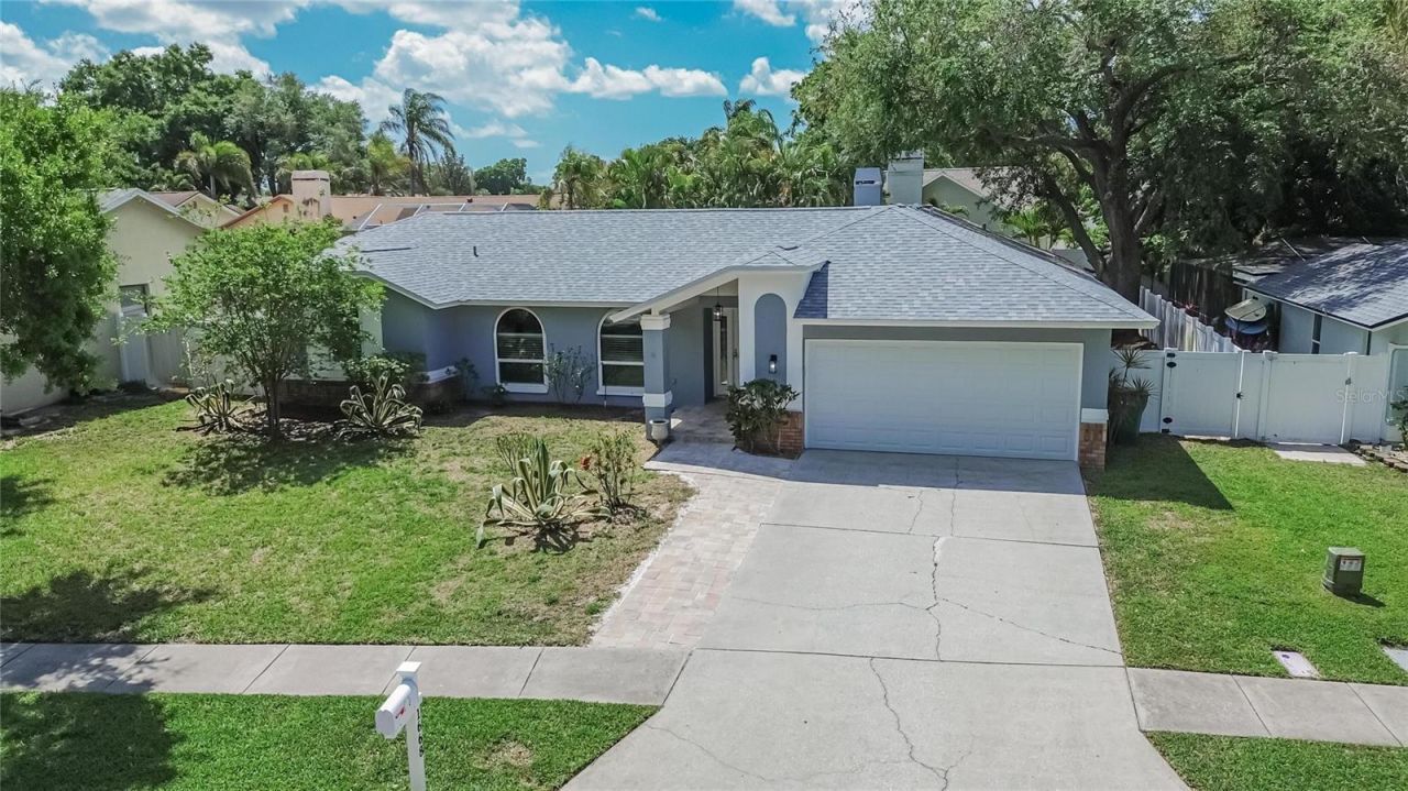 1668 Allens Ridge Drive N, Palm Harbor, FL 34683 Photo