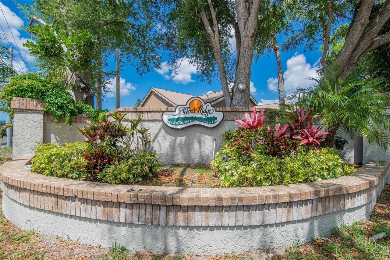 1668 Allens Ridge Drive N, Palm Harbor, FL 34683 Photo