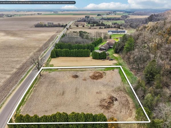 Lots 9 & 10 Old Bluff Trail, Prairie Du Sac, WI 53578