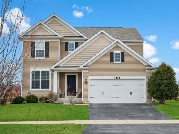 4255 FRASER Circle , Naperville, IL 60564